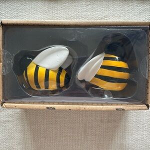 Salt and pepper shakers